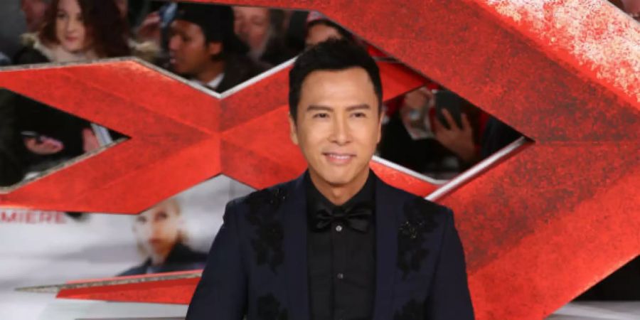 Donnie Yen