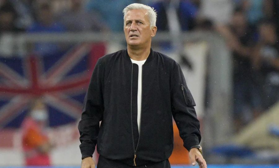 Vladimir Petkovic Girondins Bordeaux