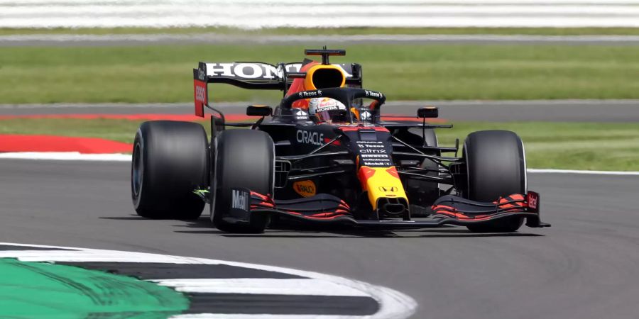 Formel 1 Max Verstappen