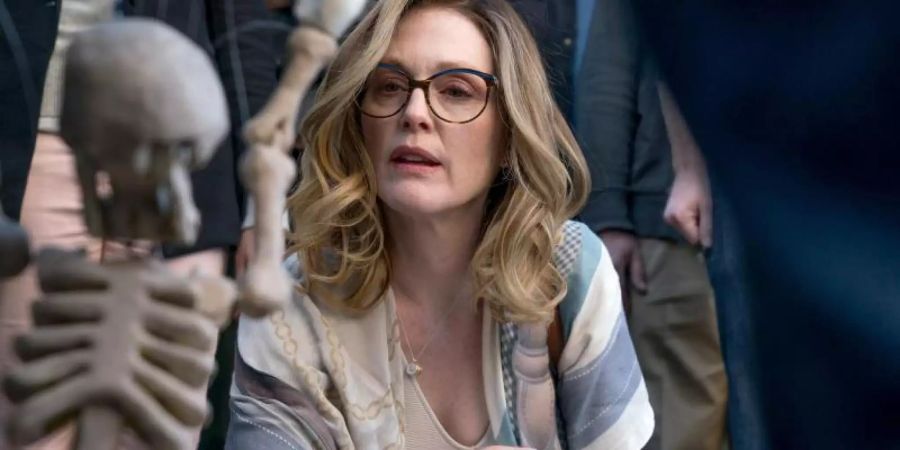 Gloria (Julianne Moore) ist neugierig darauf, was das Leben noch für sie bereit hält. Foto: --/ARD Degeto/SquareOneEntertainment/dpa