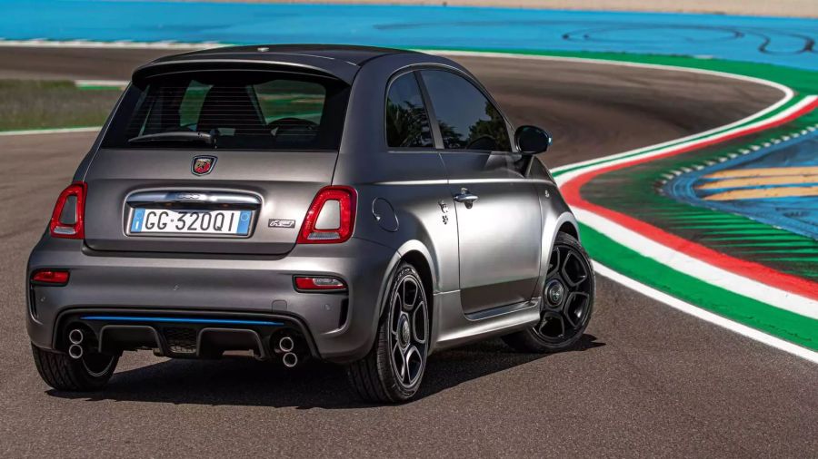 Abarth F595