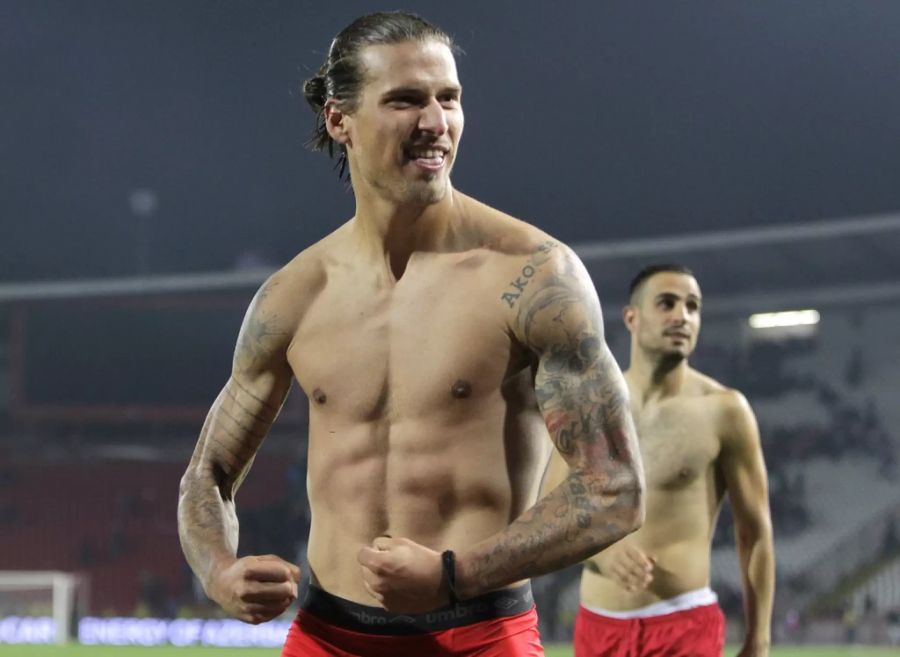 Aleksandar Prijovic