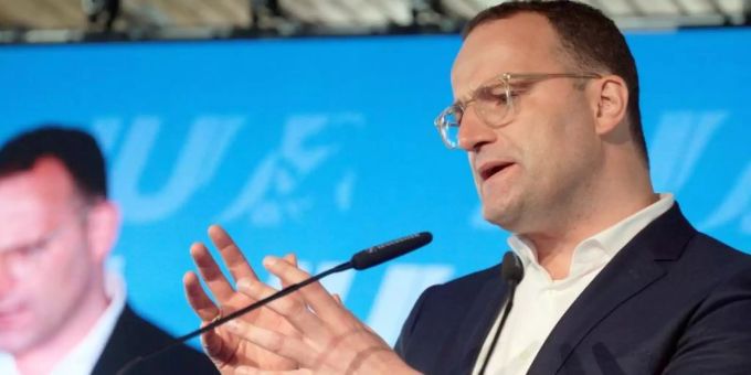 Jens Spahn (CDU), Bundesminister für Gesundheit. Foto: Henning Kaiser/dpa Jens Spahn (CDU), Bundesminister für Gesundheit. Foto: Henning Kaiser/dpa