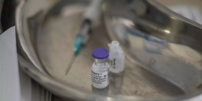 Biontech/Pfizer-Impfstoff Biontech/Pfizer-Impfstoff