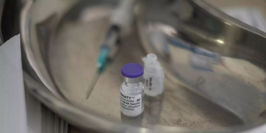 Biontech/Pfizer-Impfstoff