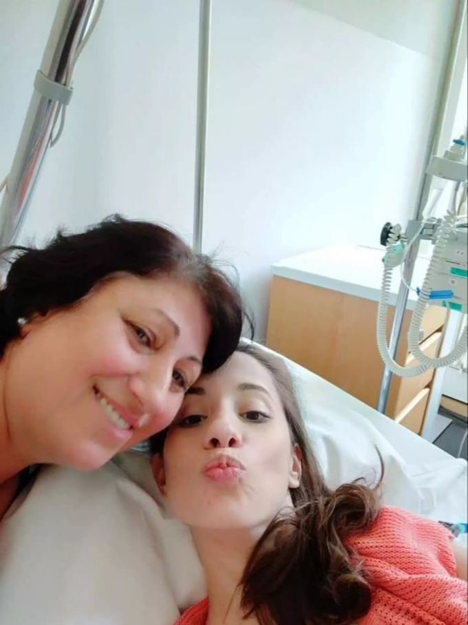 Lerna Scherer Krankheit 3