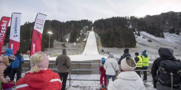 Engelberg Skispirngschanze