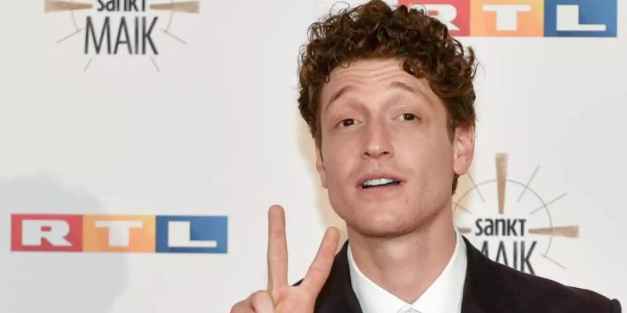Nur einmal noch: RTL startet die dritte und letzte Staffel der Comedy-Serie mit Daniel Donskoy. Foto: Jens Kalaene/dpa-Zentralbild/dpa
