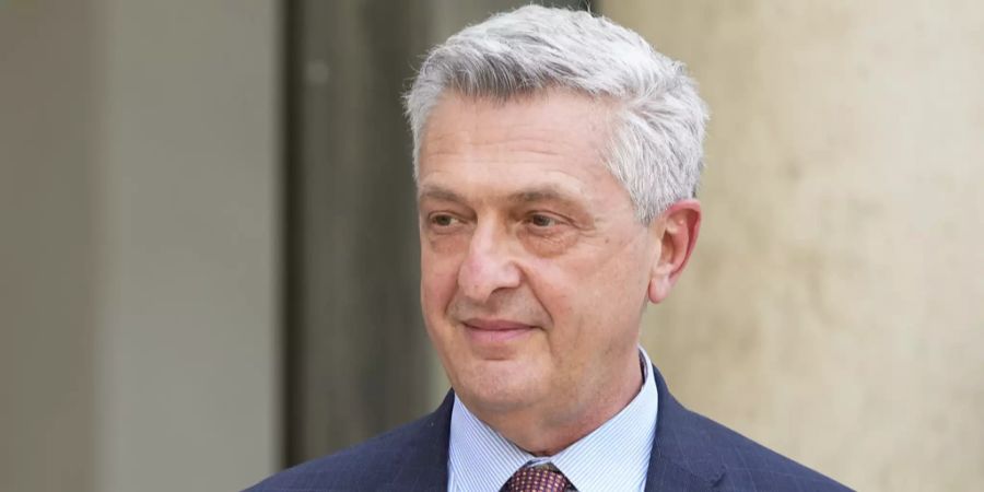 Filippo Grandi