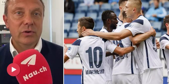 Dritter Sieg - FCZ-Breitenreiter: «Wir haben noch viel Luft nach oben»