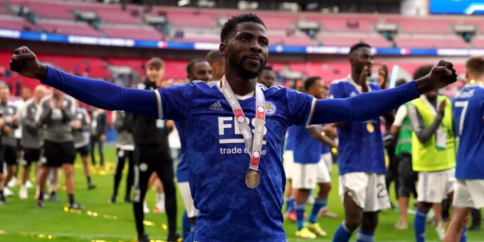 Leicester gewinnt - City verpasst ersten Titel bei Grealish-Debüt
