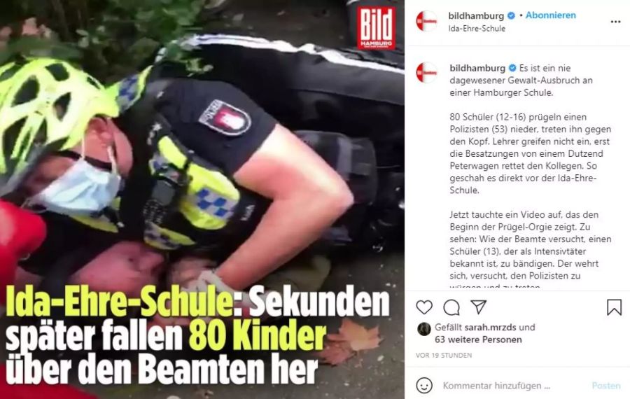 Polizei Deutschland
