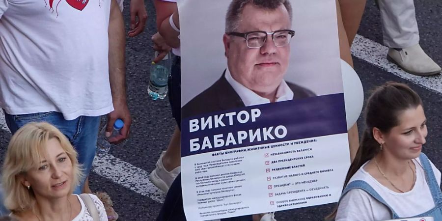 Viktor Babariko