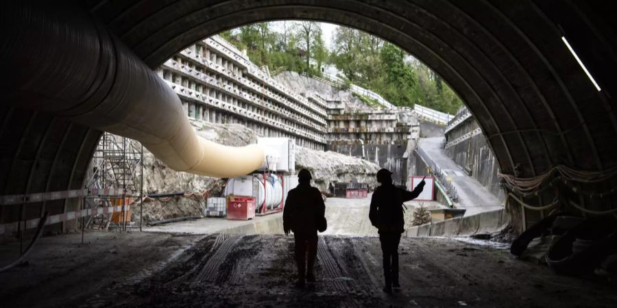 Bahnhof Bern 2025