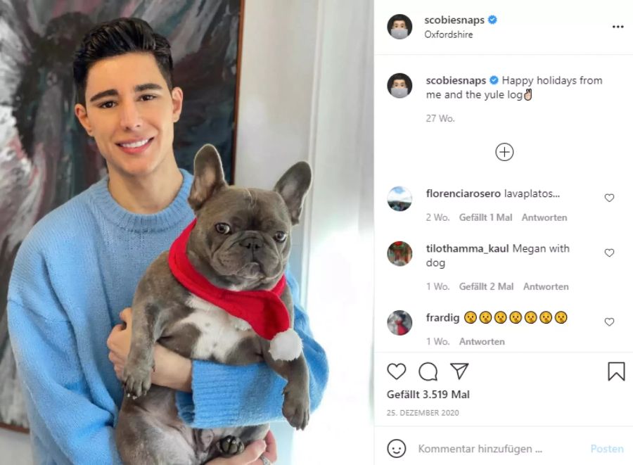Omid Scobie ist ein grosser Sussex-Fan. Er glaubt, dass Prinz William diese Gerüchte über Harry Psyche verbreitet hat.