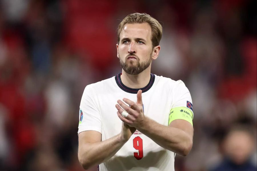 England Harry Kane