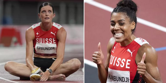 Olympia, Tag 10 - Kambundji im 200-Meter-Final – Aus für Léa Sprunger