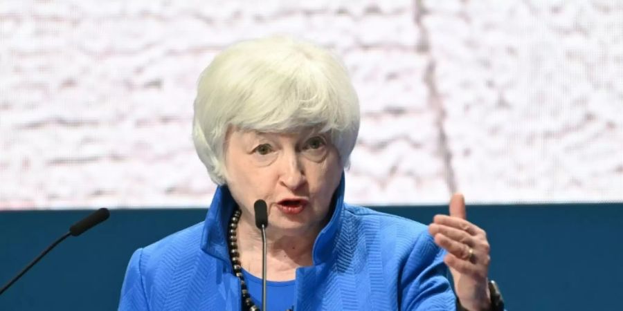 Janet Yellen