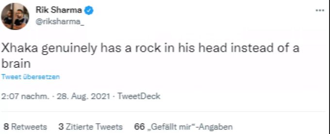granit xhaka
