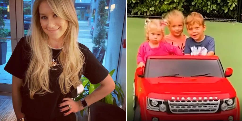 Anna Kournikova So Herzig Sind Ihre Drei Kids