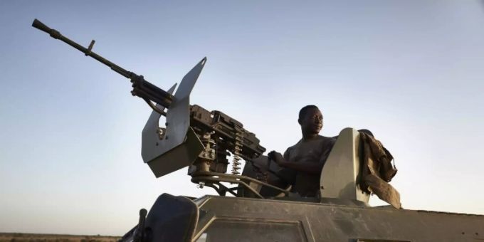 Nun wirft Frankreich den Söldnern vor, in Mali ein Massengrab inszeniert zu haben. Mali