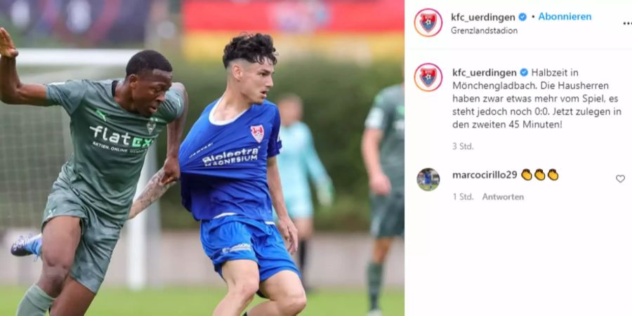 KFC uerdingen 05