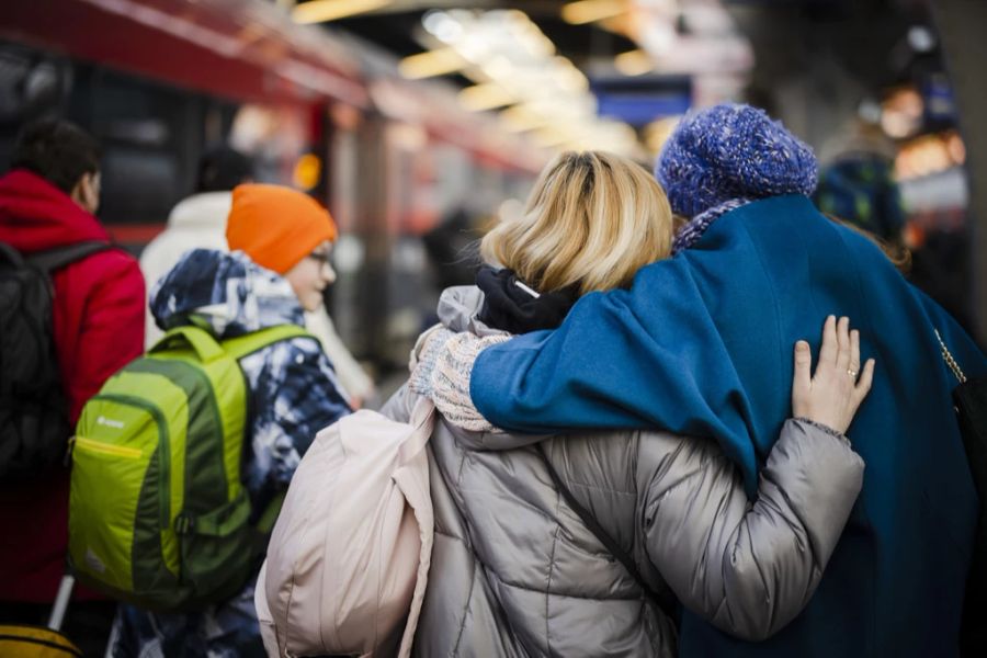 Privatunterbringungen Asylsuchende Migration Asylwesen