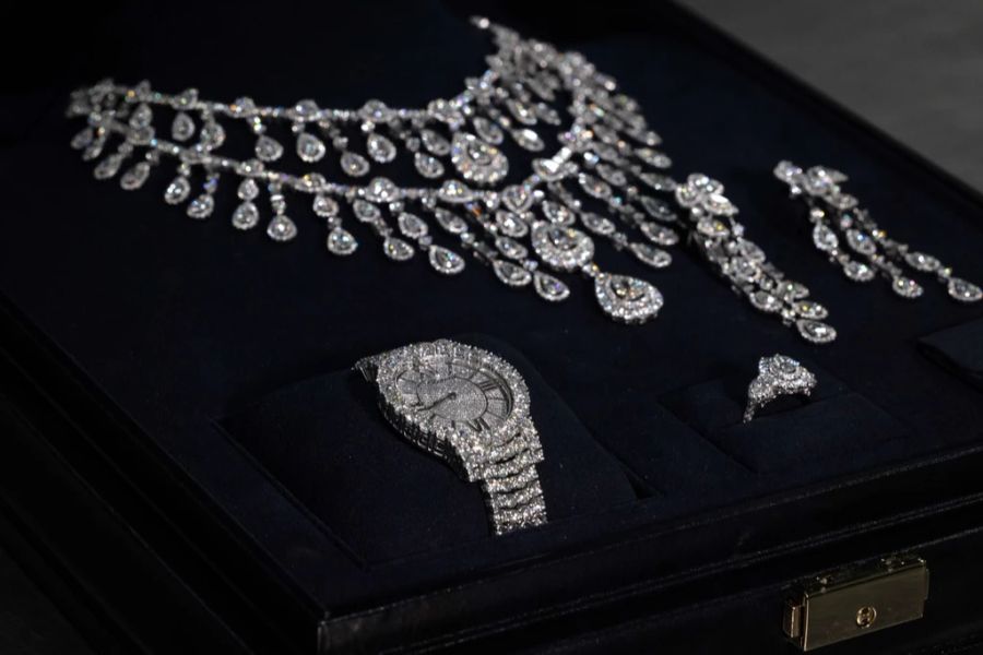 Schmuck Bolsonaro Saudi-Arabien