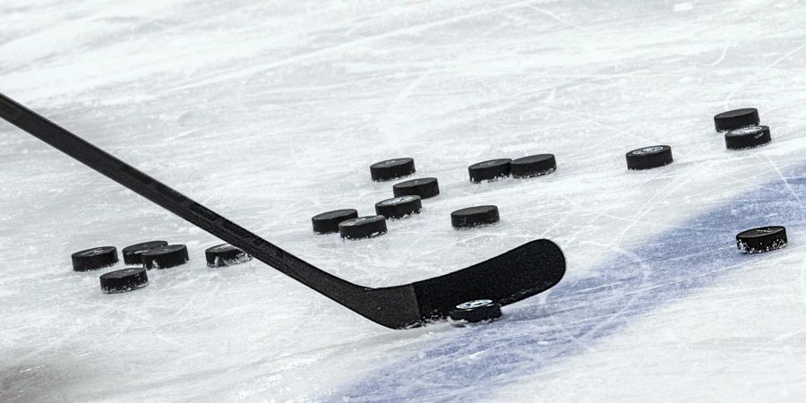 Eistraining für den SC Bern in der Trainingshalle der Postfinance Arena (Symbolbild). - Stadt Bern