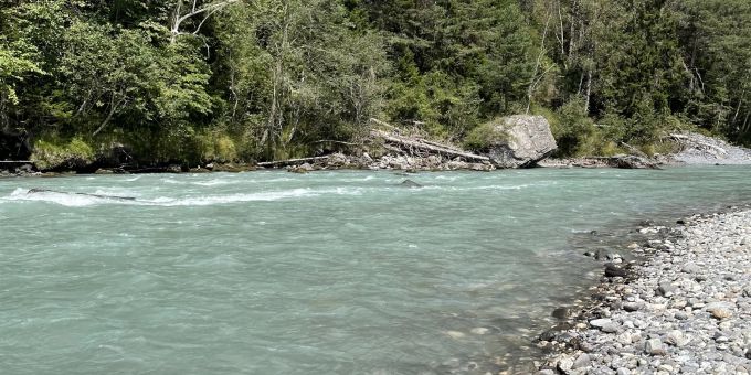 Flims: Frau bei Bootsunfall schwer verletzt Bootsunfall in Flims