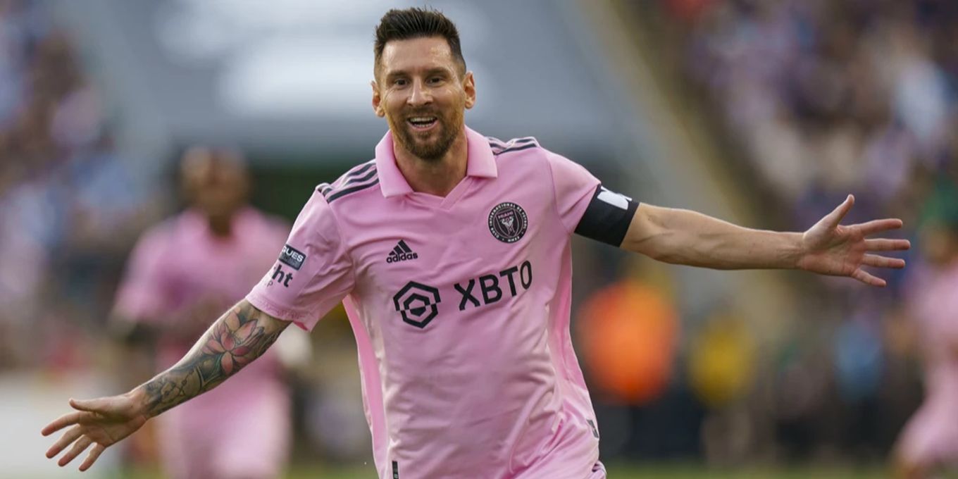 Detailed Cincinnati 0-4 Inter Miami: Lionel Messi Set Mls Record In Eastern Conference Semi-final Moment in 4K Detailed Cincinnati 0-4 Inter Miami: Lionel Messi Set Mls Record In Eastern Conference Semi-final Moment in 4K