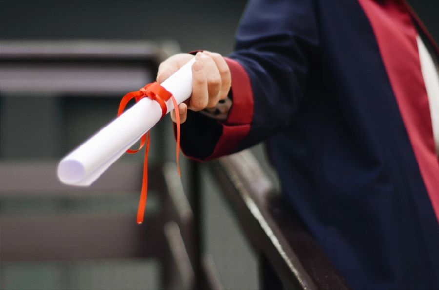 Der Grund: Sein Universitätsabschluss stammt aus Nordmazedonien.