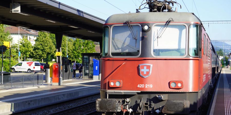 Pfäffikon