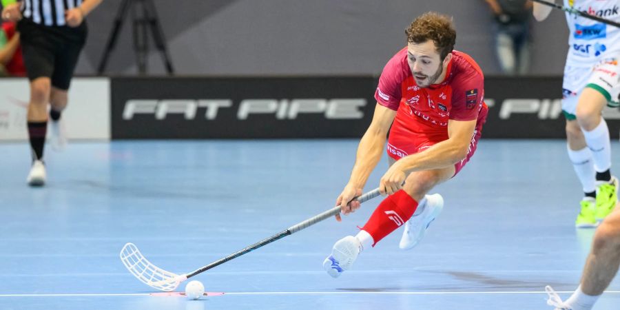 Floorball Köniz Bern.