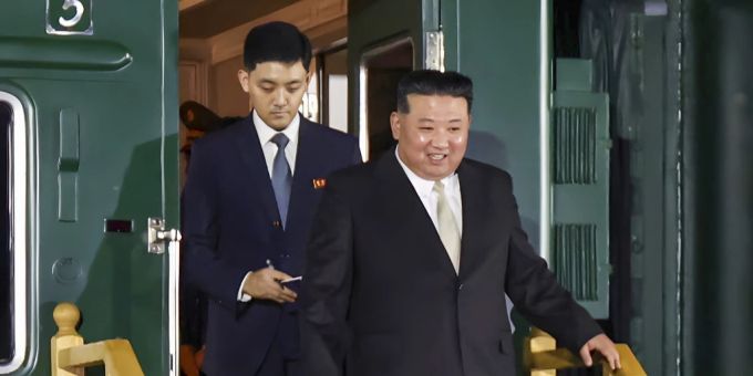 Nacht im Überblick - Putin will Nordkoreas Machthaber Kim treffen