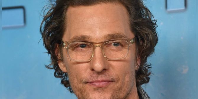 Matthew McConaughey