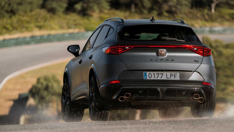 Cupra Formentor VZ5 BAT