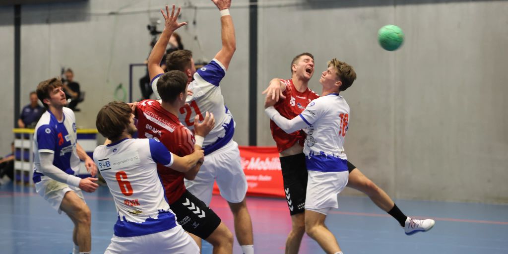 Die HSG BadenEndingen trifft zu Hause auf Handball Emmen
