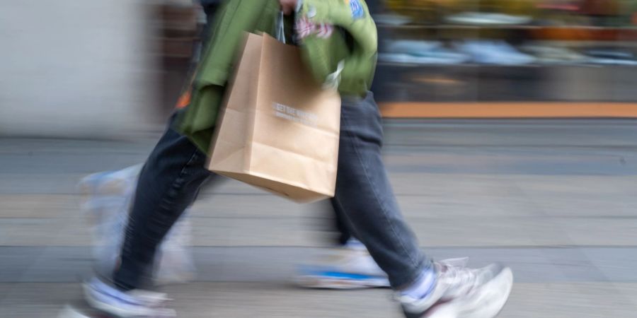 Shoppen