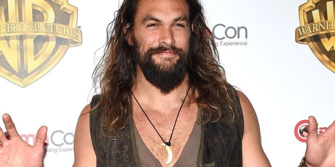 Jason Momoa