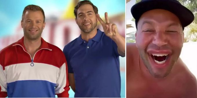 «Bienenstich?» - Was ist mit «Divertimento»-Jonnys Gesicht passiert?