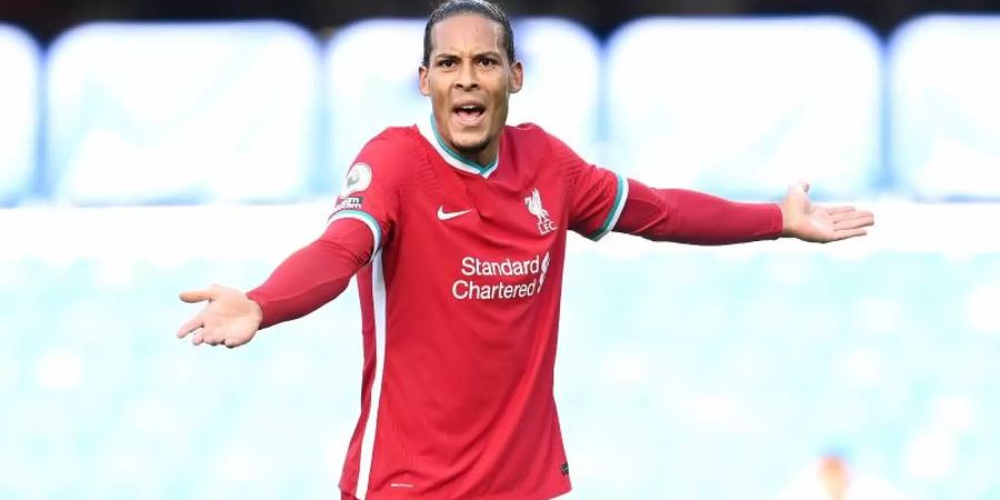 Virgil van Dijk