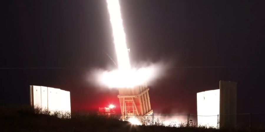 Iron Dome