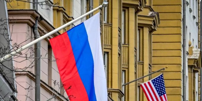 US-Botschaft in Moskau US-Botschaft in Moskau
