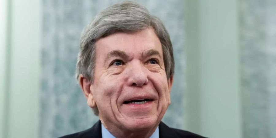 Der republikanische Senator Roy Blunt