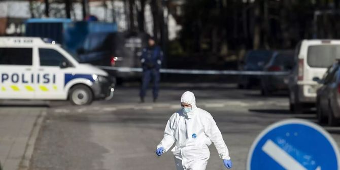 Mord in Finnland