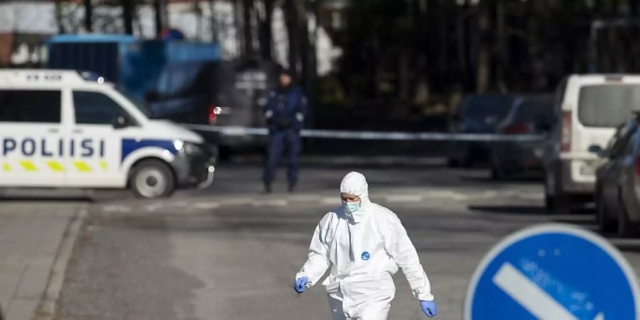 Mord in Finnland