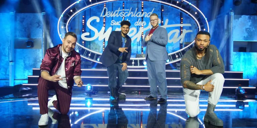 DSDS Finalteilnehmer