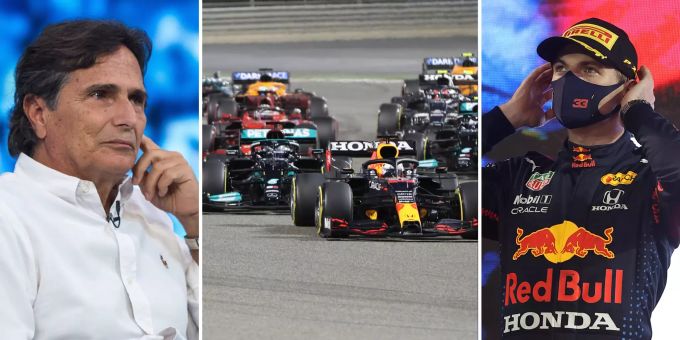 Gleiches Auto? - Ex-Champ Piquet: «Verstappen würde Hamilton zerstören»