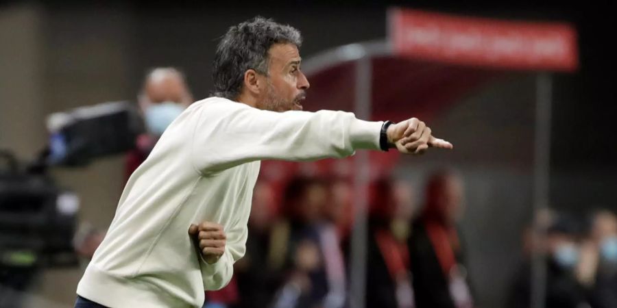 Luis Enrique